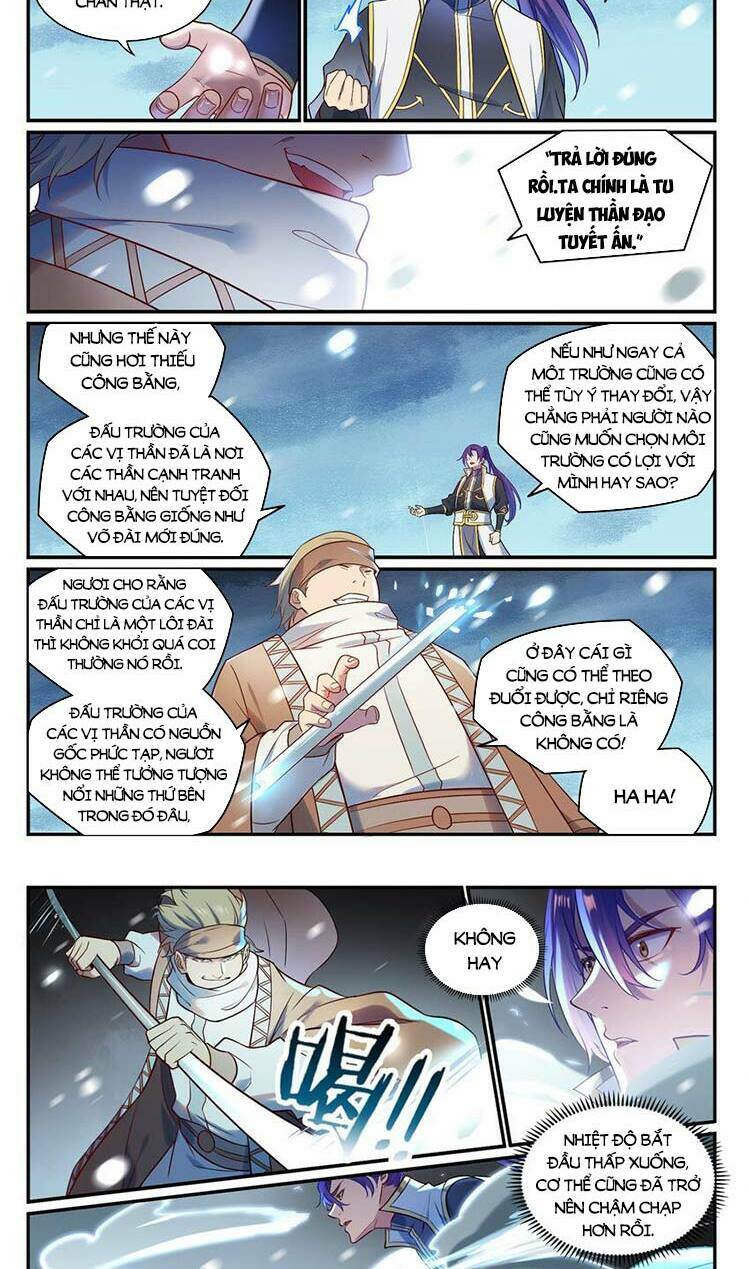 Bách Luyện Thành Thần Chapter 887 - Trang 2