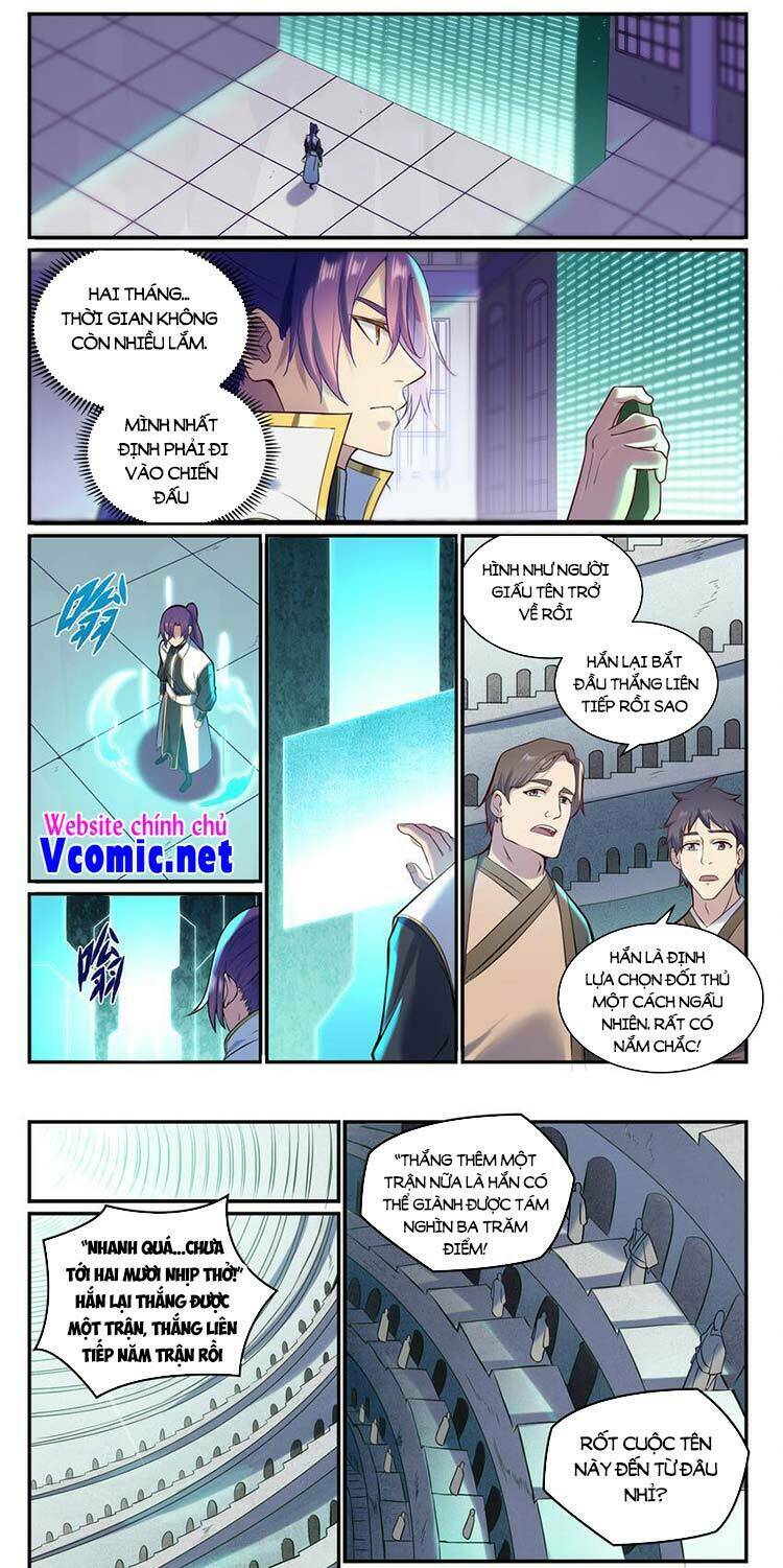 Bách Luyện Thành Thần Chapter 887 - Trang 2