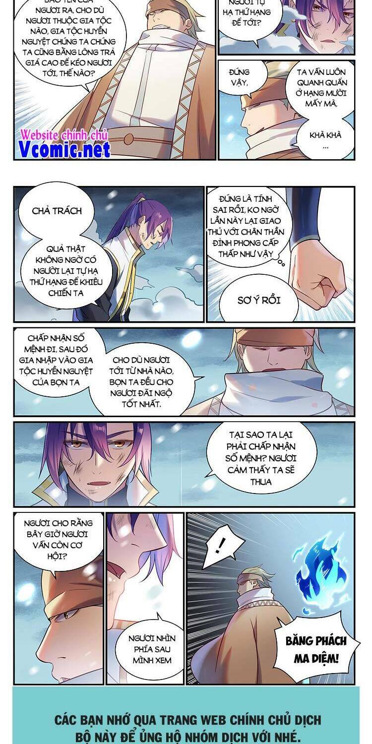 Bách Luyện Thành Thần Chapter 888 - Trang 2