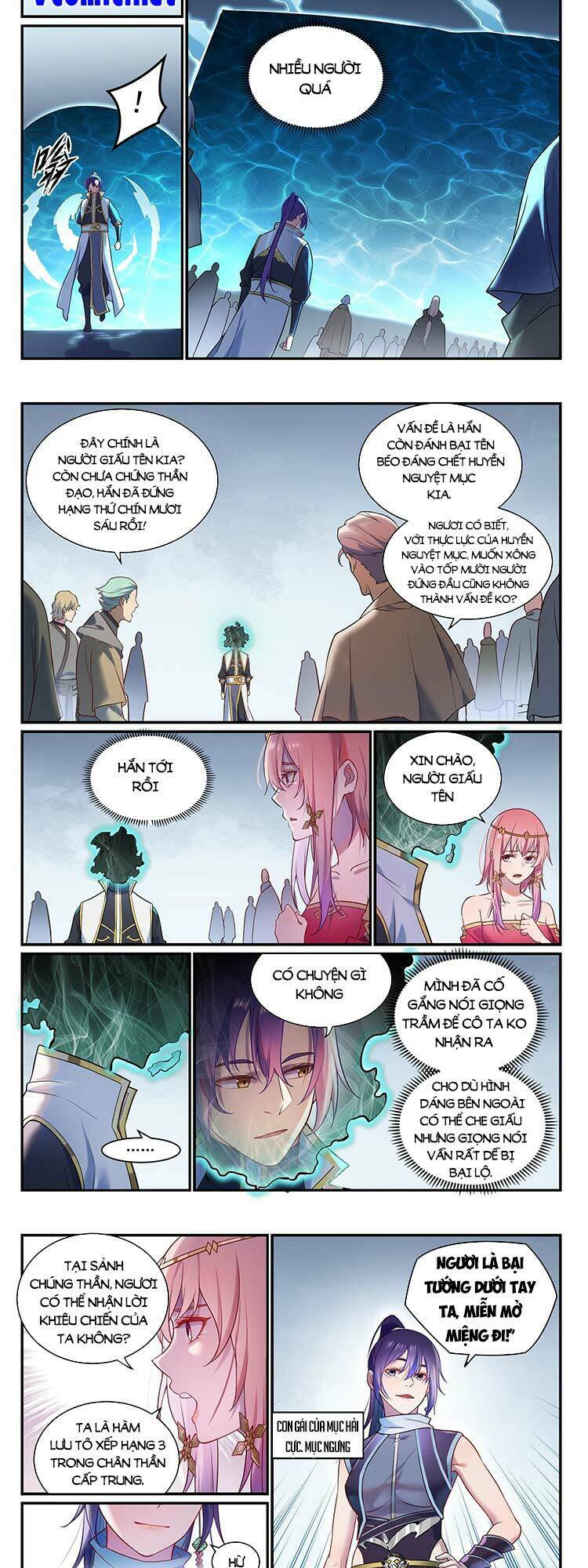 Bách Luyện Thành Thần Chapter 889 - Trang 2