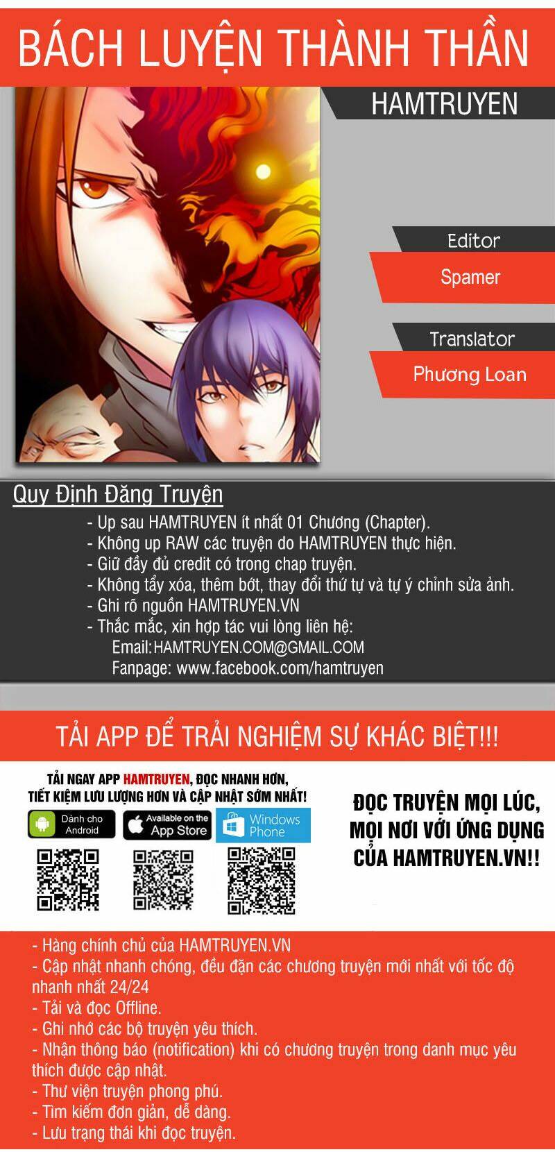 Bách Luyện Thành Thần Chapter 89 - Trang 2