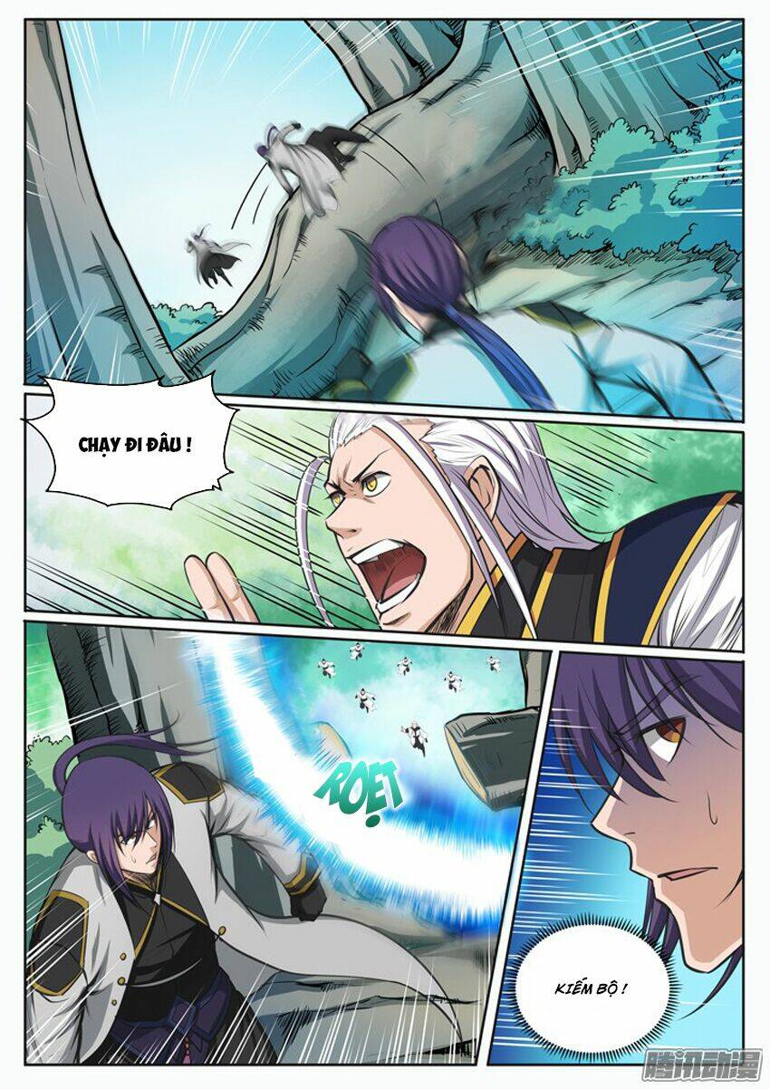 Bách Luyện Thành Thần Chapter 89 - Trang 2