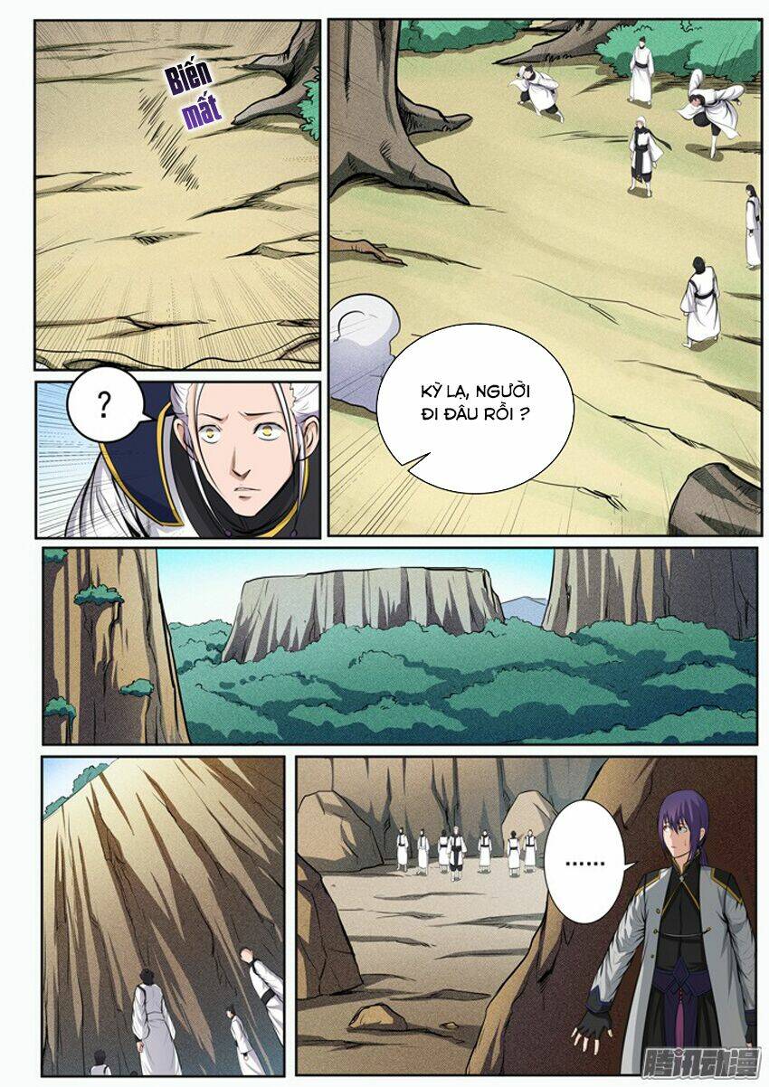Bách Luyện Thành Thần Chapter 89 - Trang 2