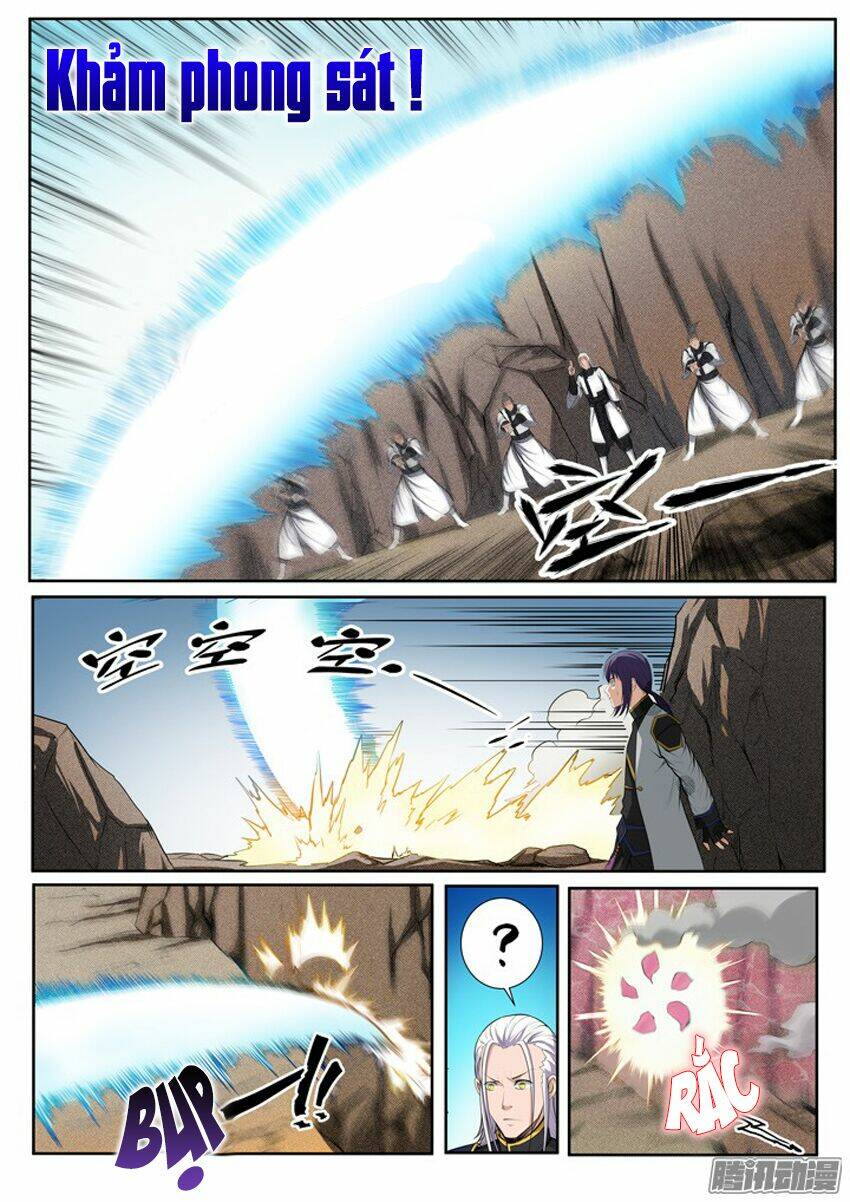 Bách Luyện Thành Thần Chapter 89 - Trang 2