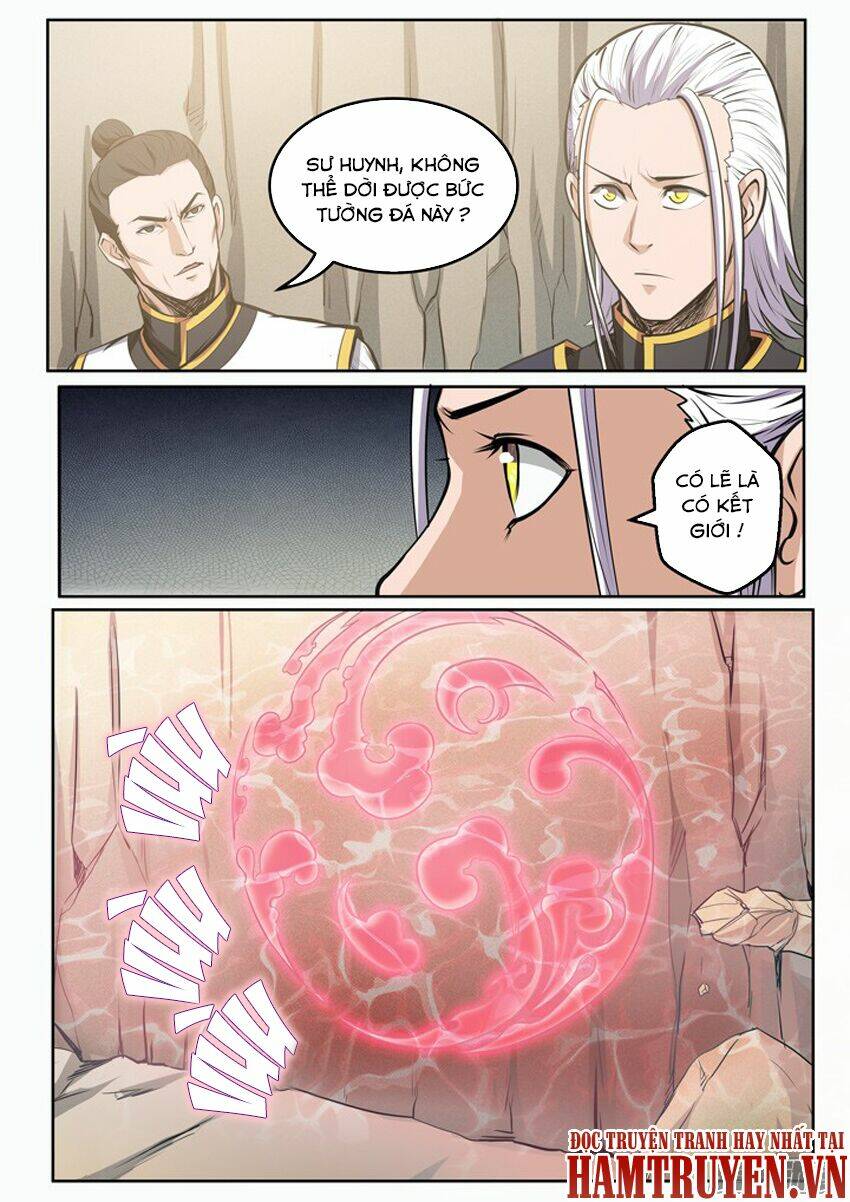 Bách Luyện Thành Thần Chapter 89 - Trang 2