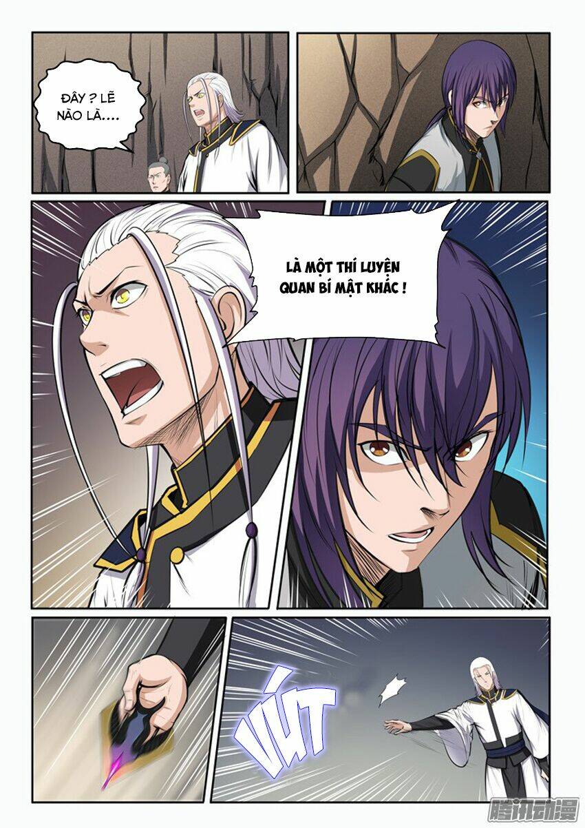 Bách Luyện Thành Thần Chapter 89 - Trang 2