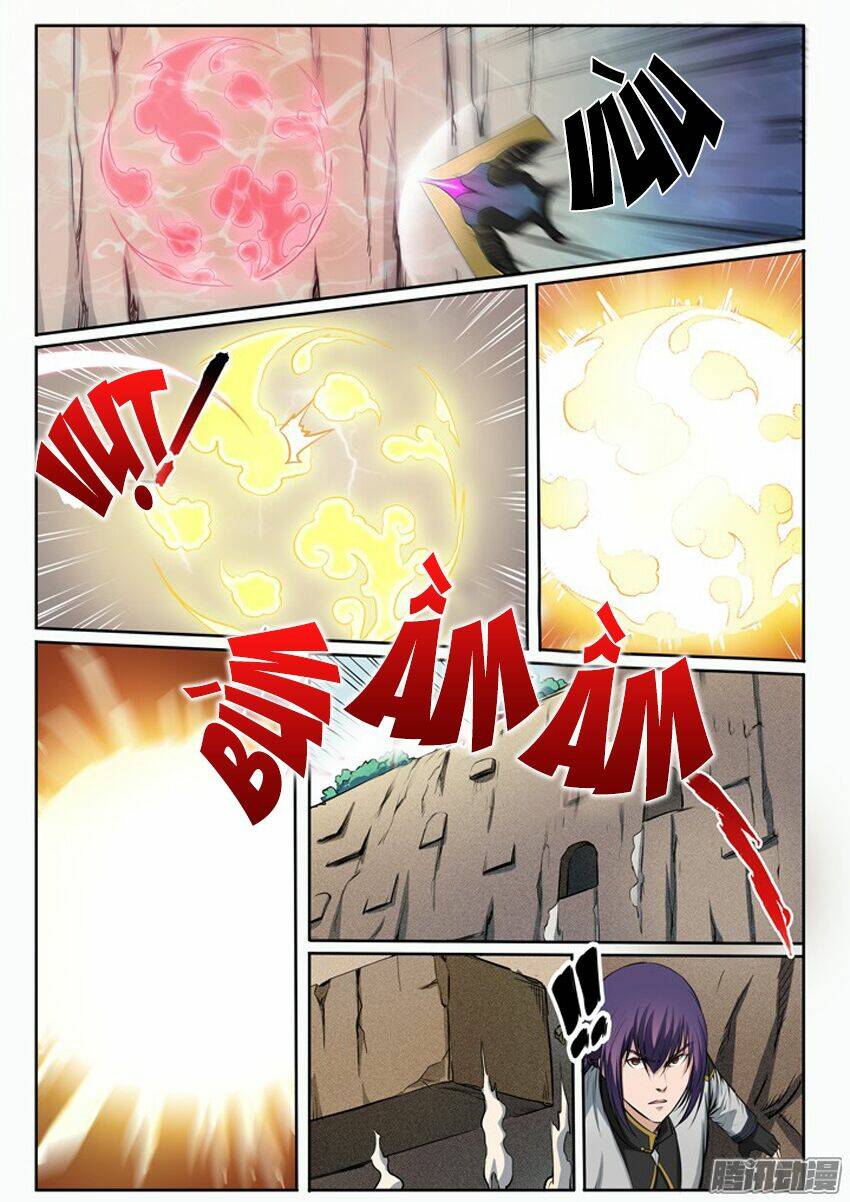 Bách Luyện Thành Thần Chapter 89 - Trang 2