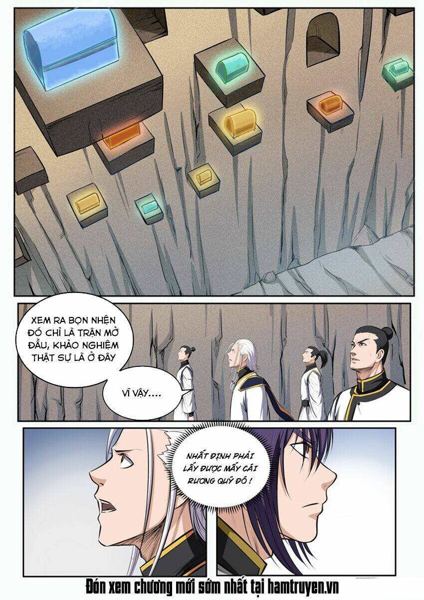 Bách Luyện Thành Thần Chapter 89 - Trang 2