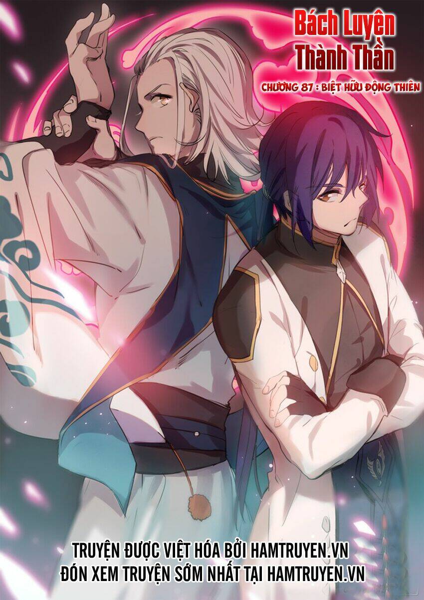 Bách Luyện Thành Thần Chapter 89 - Trang 2