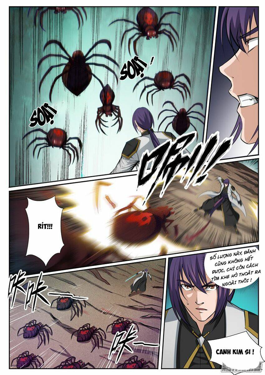 Bách Luyện Thành Thần Chapter 89 - Trang 2