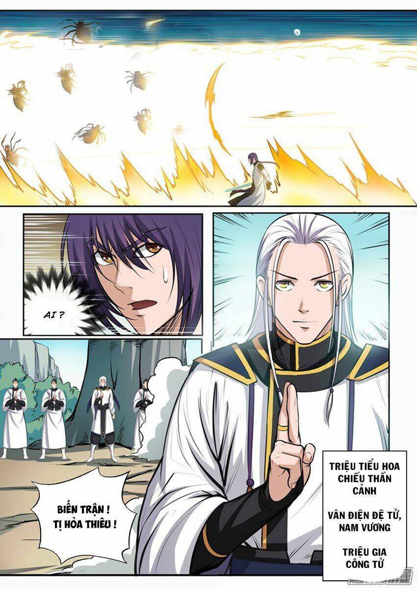 Bách Luyện Thành Thần Chapter 89 - Trang 2