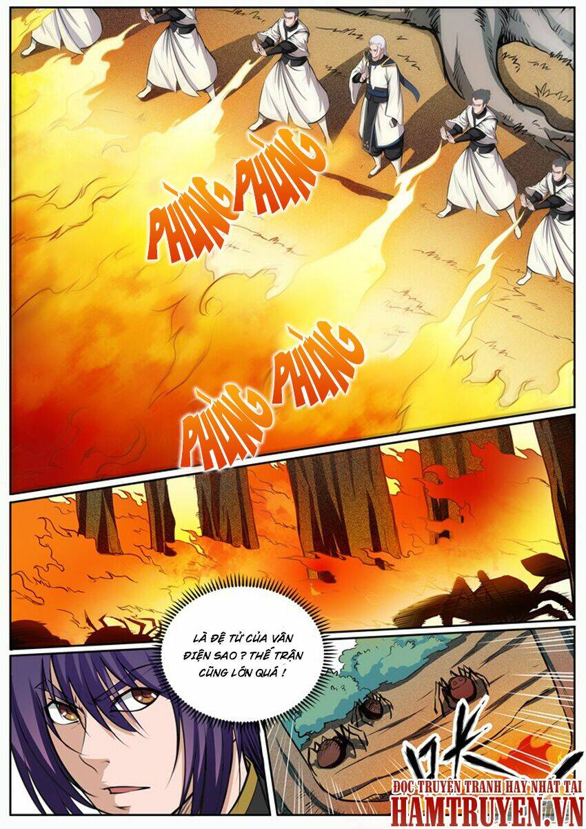 Bách Luyện Thành Thần Chapter 89 - Trang 2