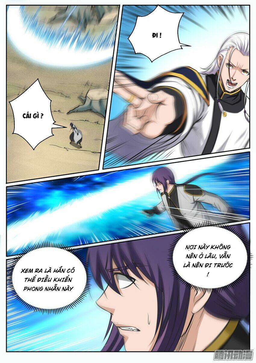 Bách Luyện Thành Thần Chapter 89 - Trang 2