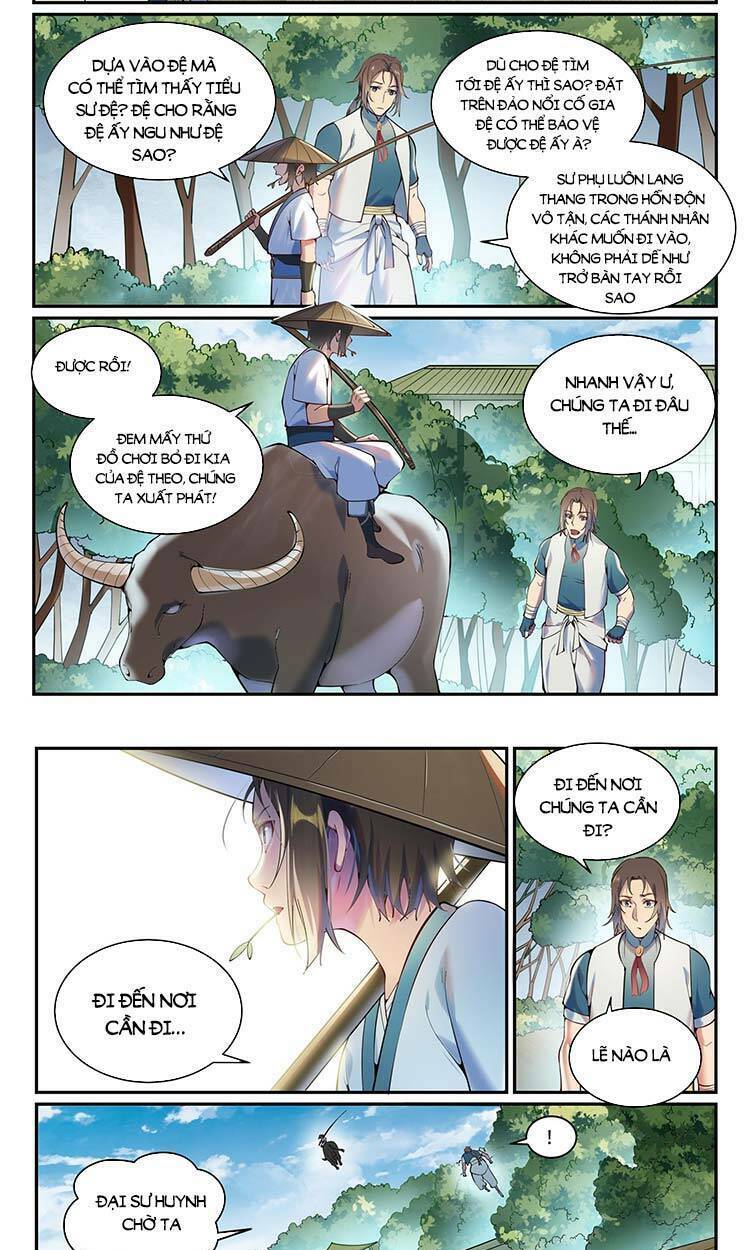 Bách Luyện Thành Thần Chapter 891 - Trang 2