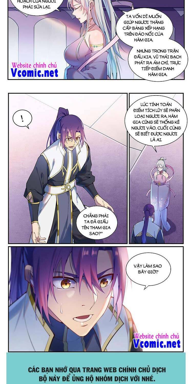 Bách Luyện Thành Thần Chapter 891 - Trang 2