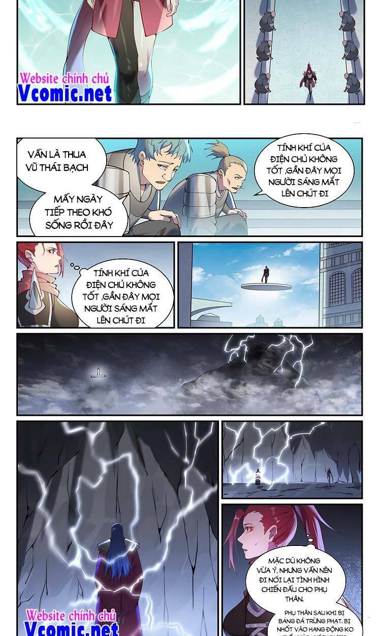 Bách Luyện Thành Thần Chapter 891 - Trang 2