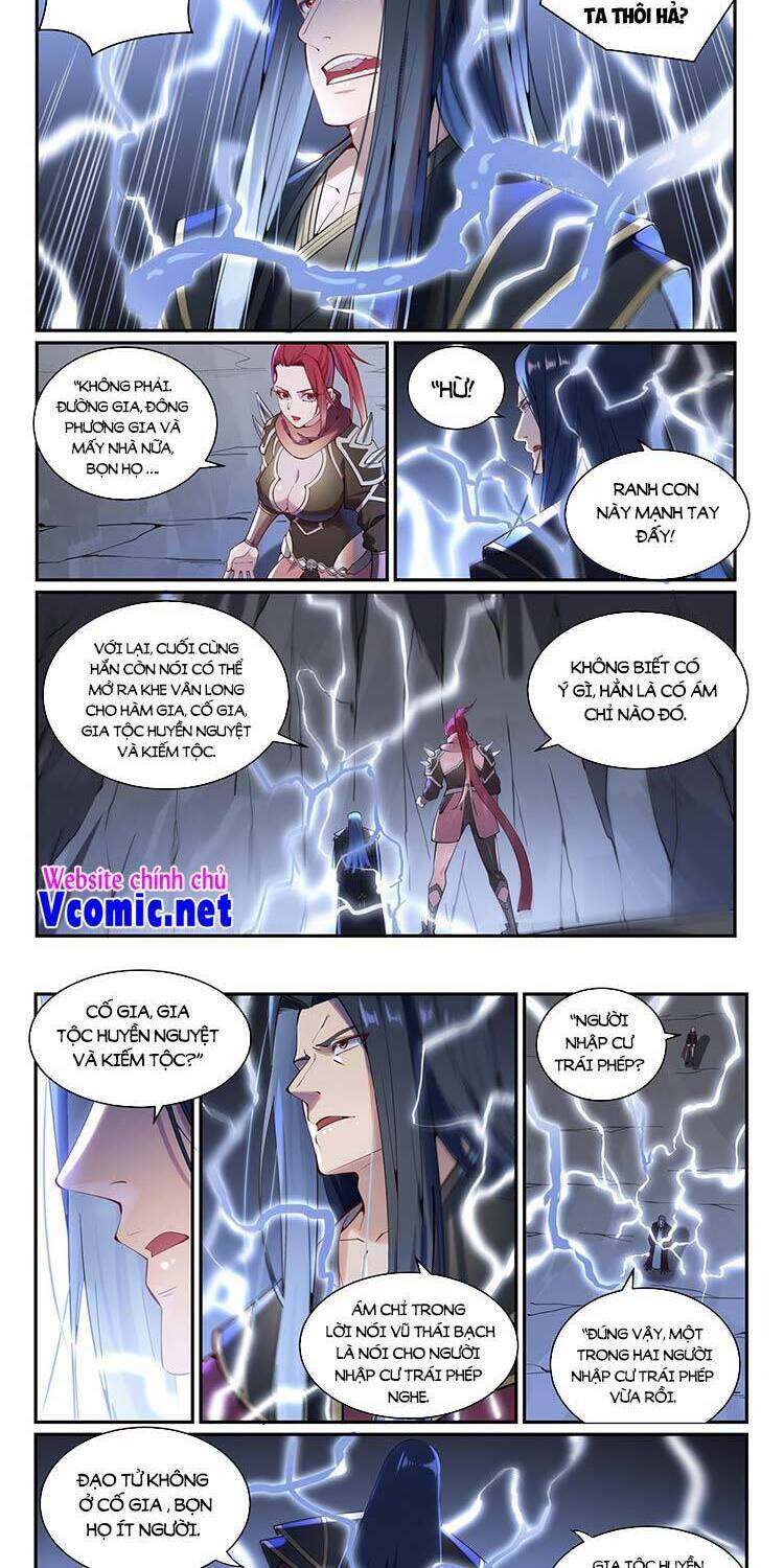 Bách Luyện Thành Thần Chapter 891 - Trang 2