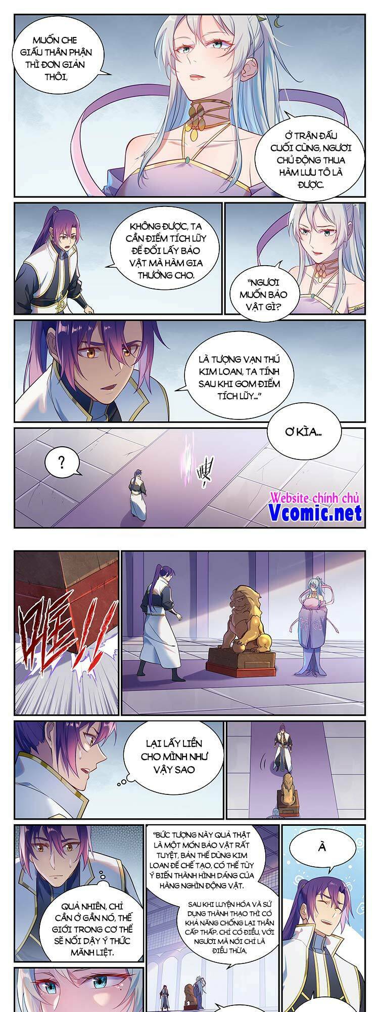 Bách Luyện Thành Thần Chapter 892 - Trang 2