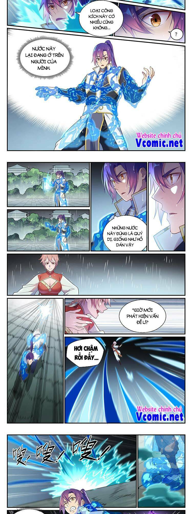Bách Luyện Thành Thần Chapter 892 - Trang 2