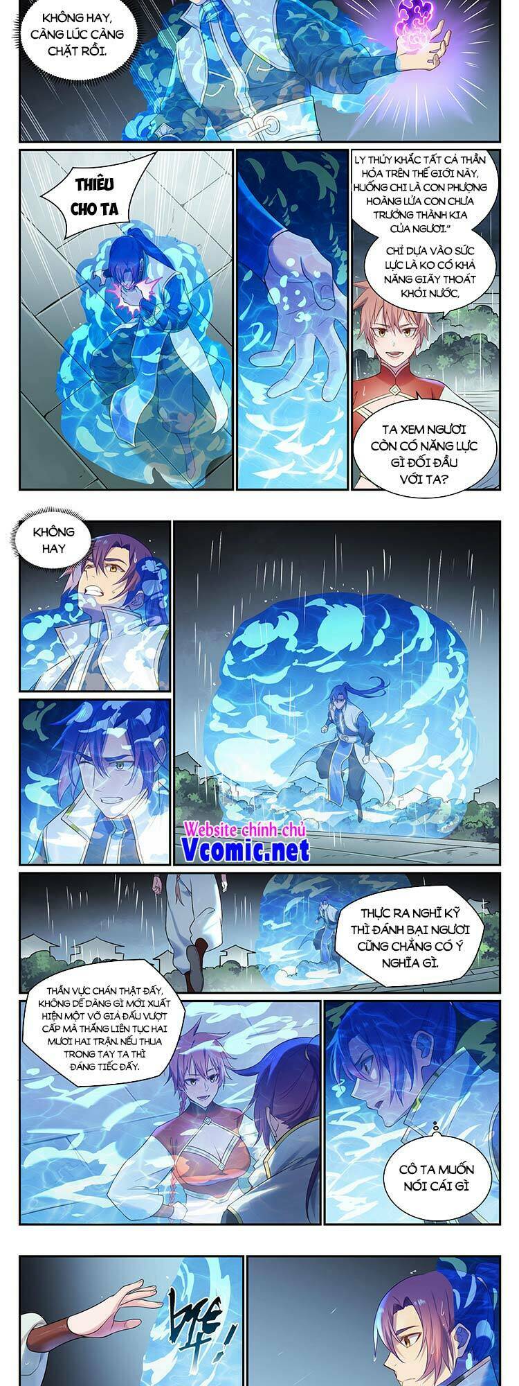 Bách Luyện Thành Thần Chapter 892 - Trang 2