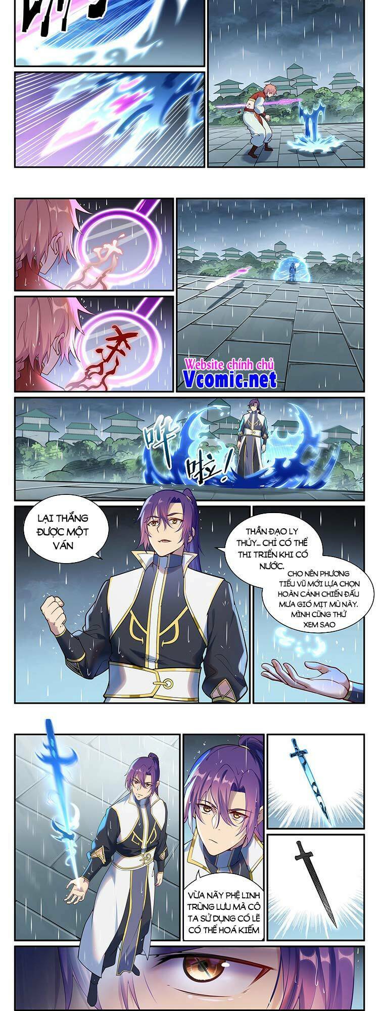 Bách Luyện Thành Thần Chapter 893 - Trang 2