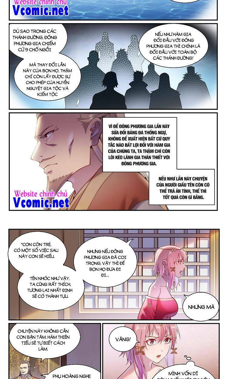 Bách Luyện Thành Thần Chapter 894 - Trang 2