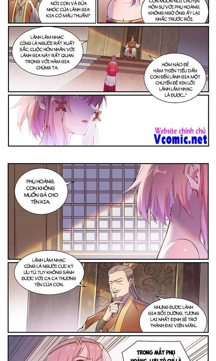 Bách Luyện Thành Thần Chapter 894 - Trang 2