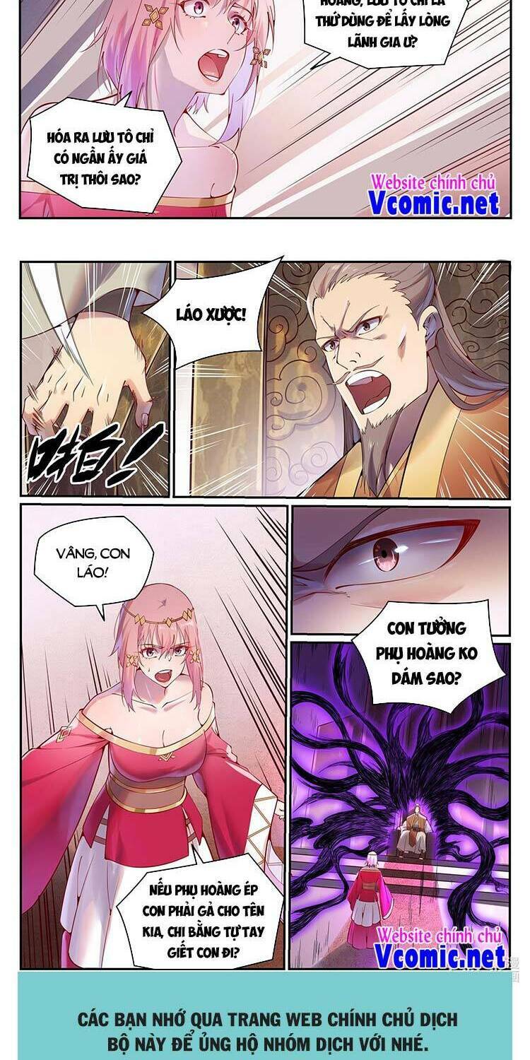 Bách Luyện Thành Thần Chapter 894 - Trang 2