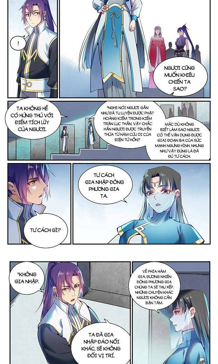 Bách Luyện Thành Thần Chapter 894 - Trang 2