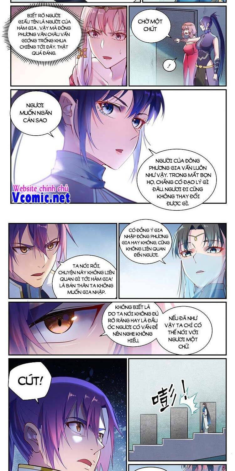 Bách Luyện Thành Thần Chapter 894 - Trang 2