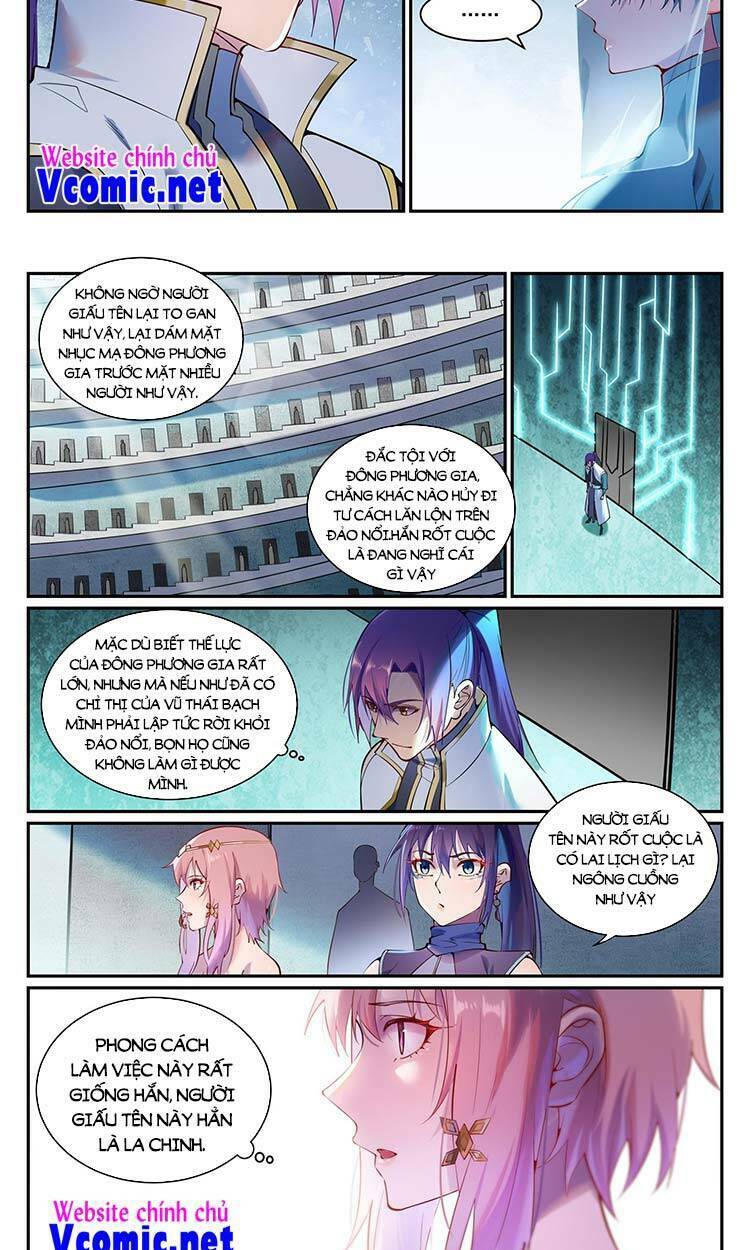 Bách Luyện Thành Thần Chapter 894 - Trang 2