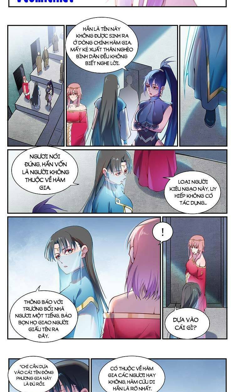 Bách Luyện Thành Thần Chapter 894 - Trang 2