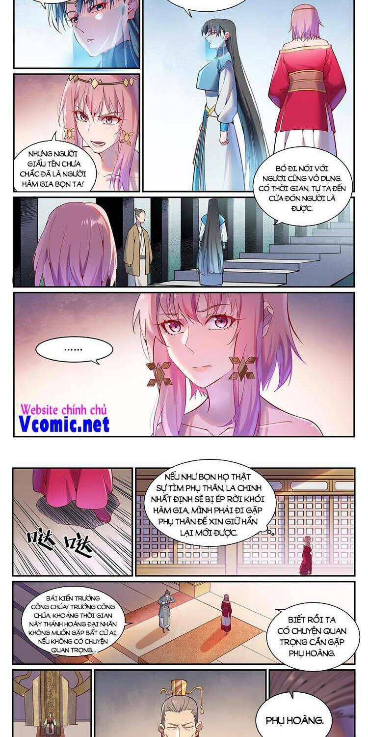 Bách Luyện Thành Thần Chapter 894 - Trang 2