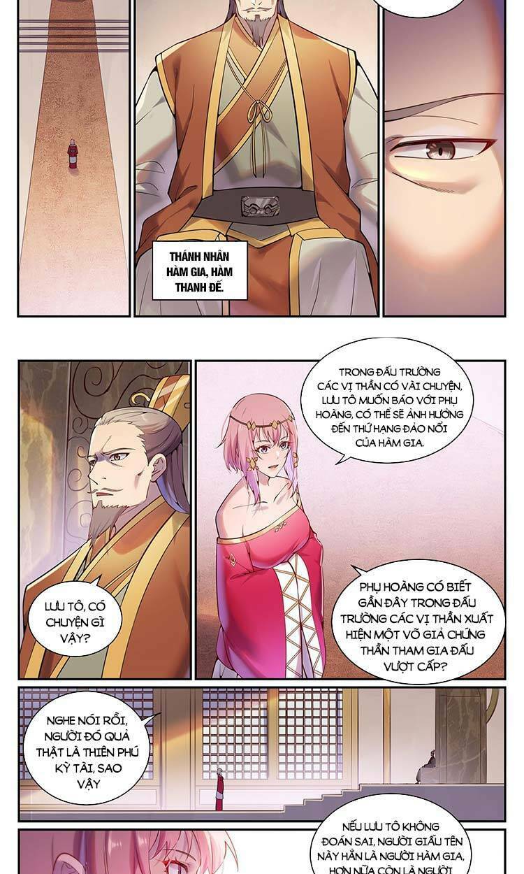 Bách Luyện Thành Thần Chapter 894 - Trang 2