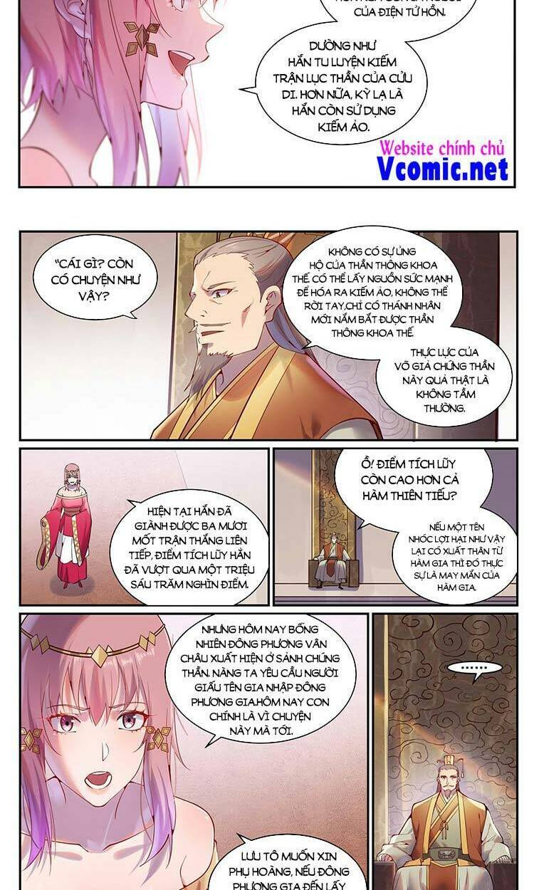 Bách Luyện Thành Thần Chapter 894 - Trang 2