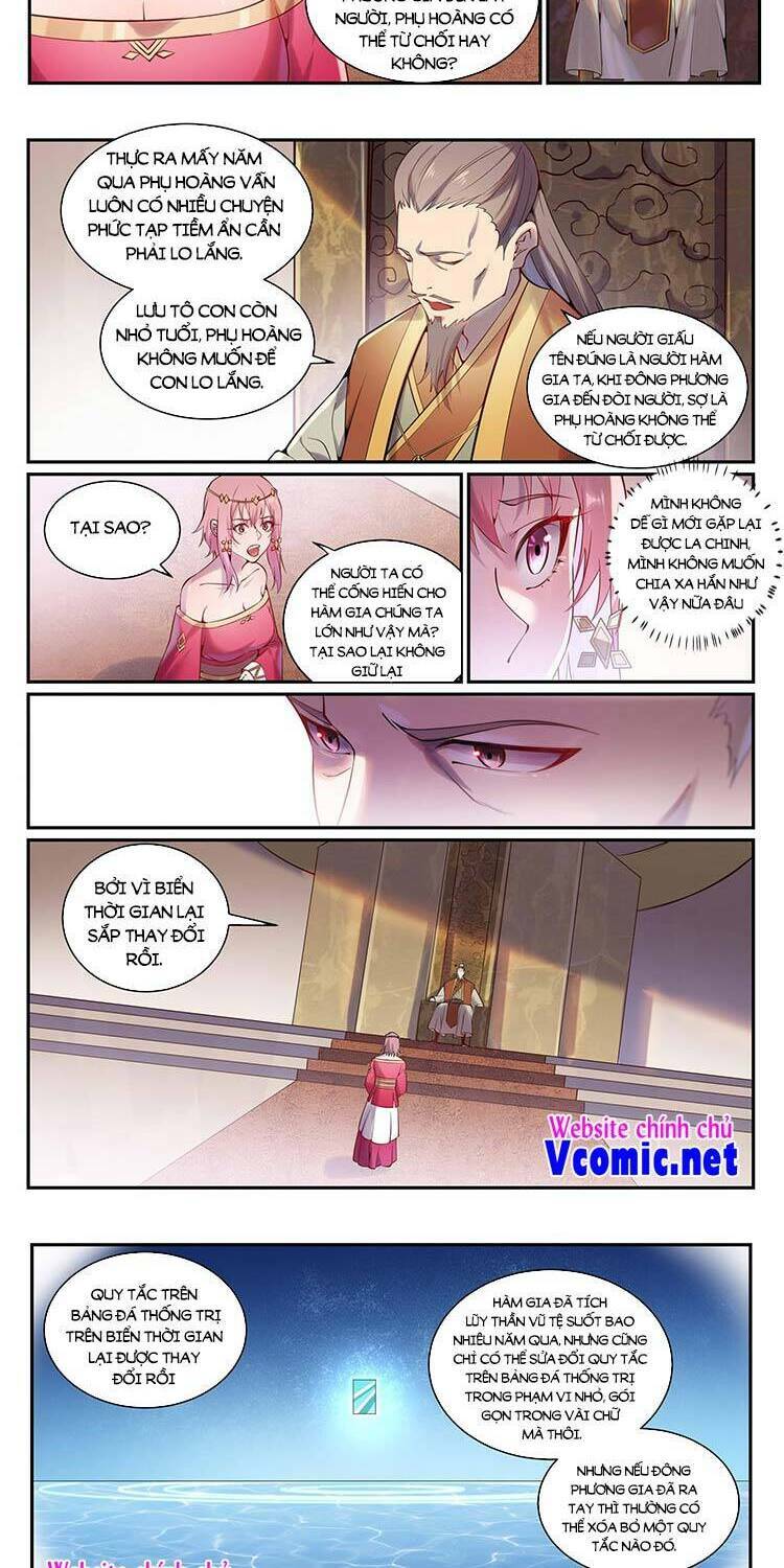 Bách Luyện Thành Thần Chapter 894 - Trang 2