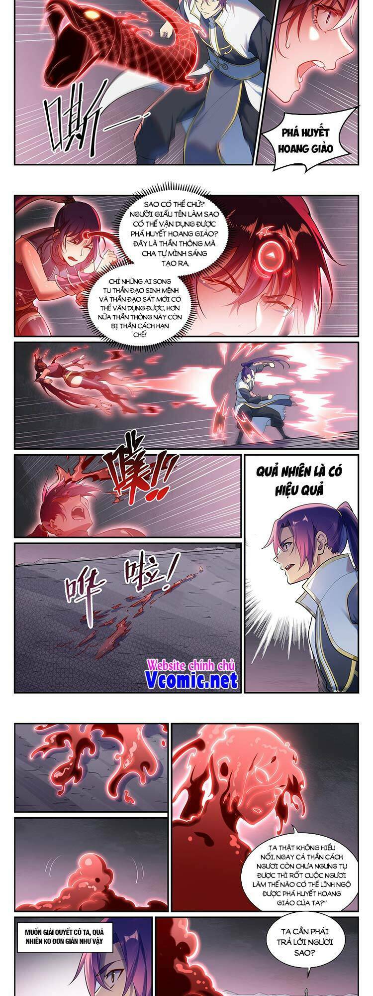 Bách Luyện Thành Thần Chapter 896 - Trang 2