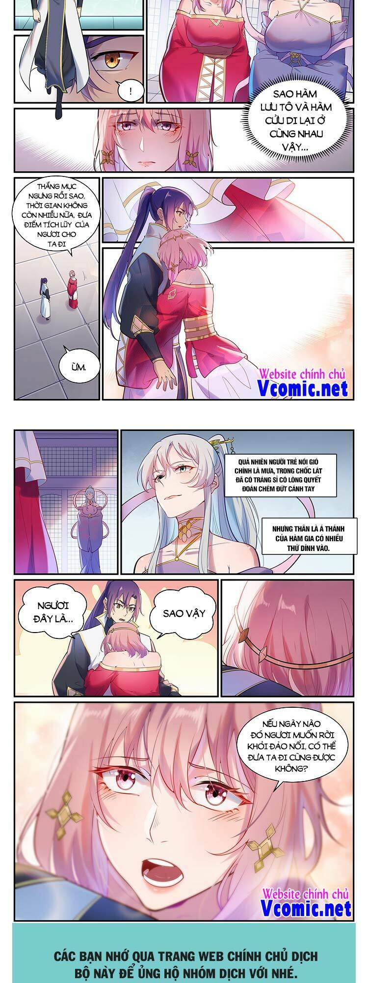 Bách Luyện Thành Thần Chapter 896 - Trang 2