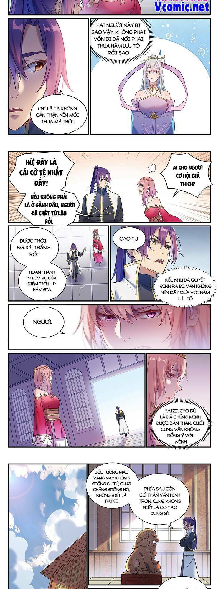 Bách Luyện Thành Thần Chapter 897 - Trang 2