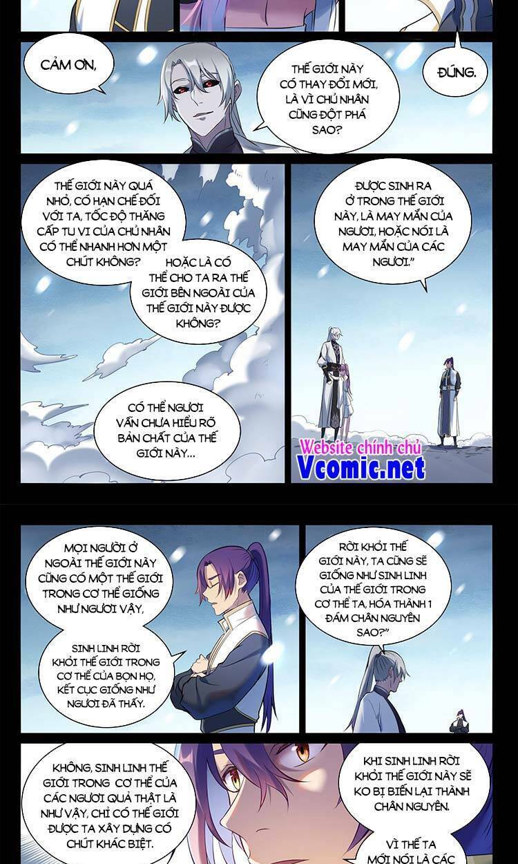 Bách Luyện Thành Thần Chapter 898 - Trang 2