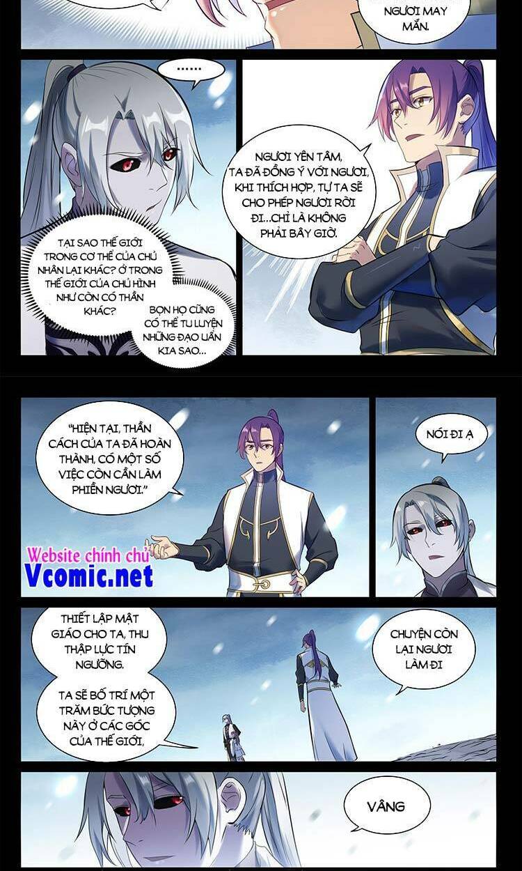 Bách Luyện Thành Thần Chapter 898 - Trang 2