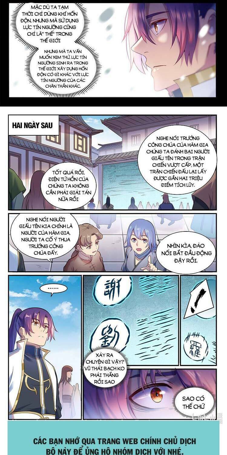 Bách Luyện Thành Thần Chapter 898 - Trang 2