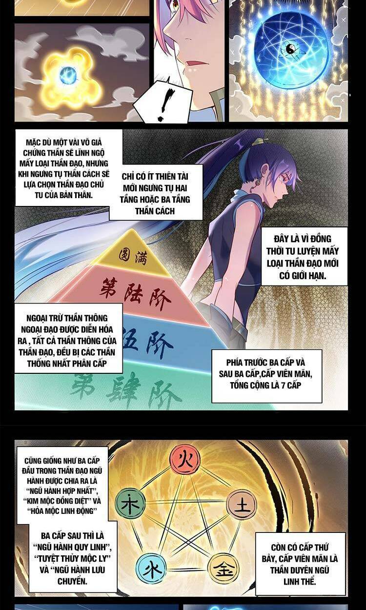 Bách Luyện Thành Thần Chapter 898 - Trang 2