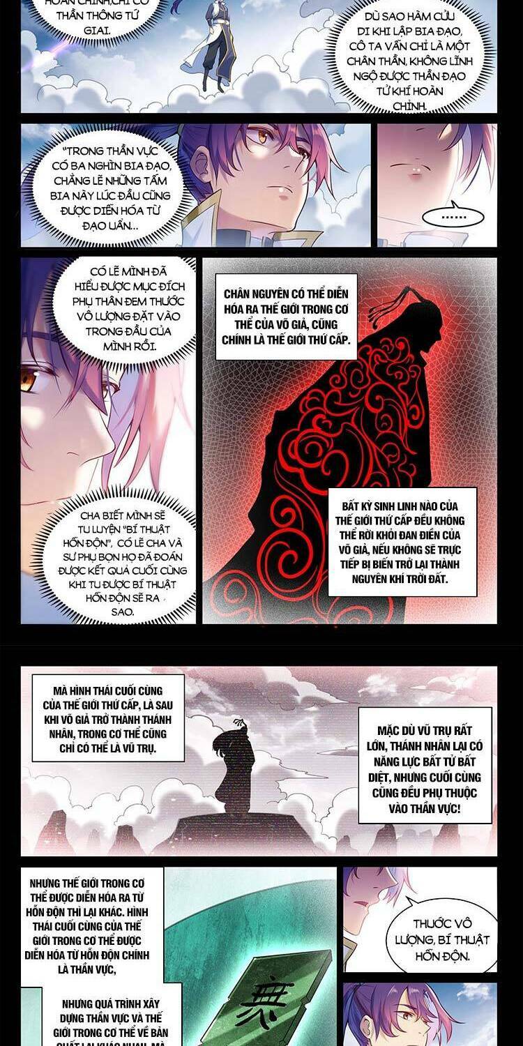 Bách Luyện Thành Thần Chapter 898 - Trang 2