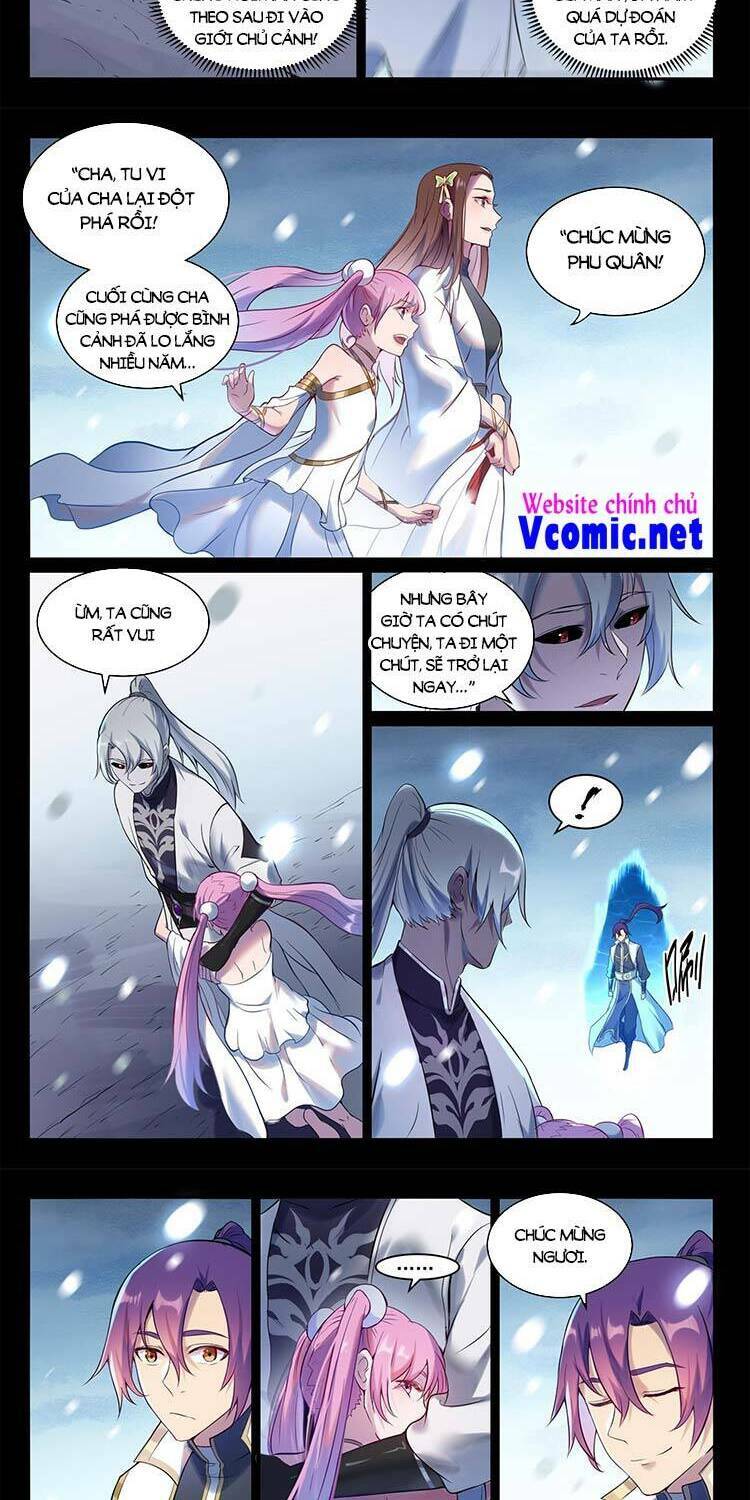 Bách Luyện Thành Thần Chapter 898 - Trang 2