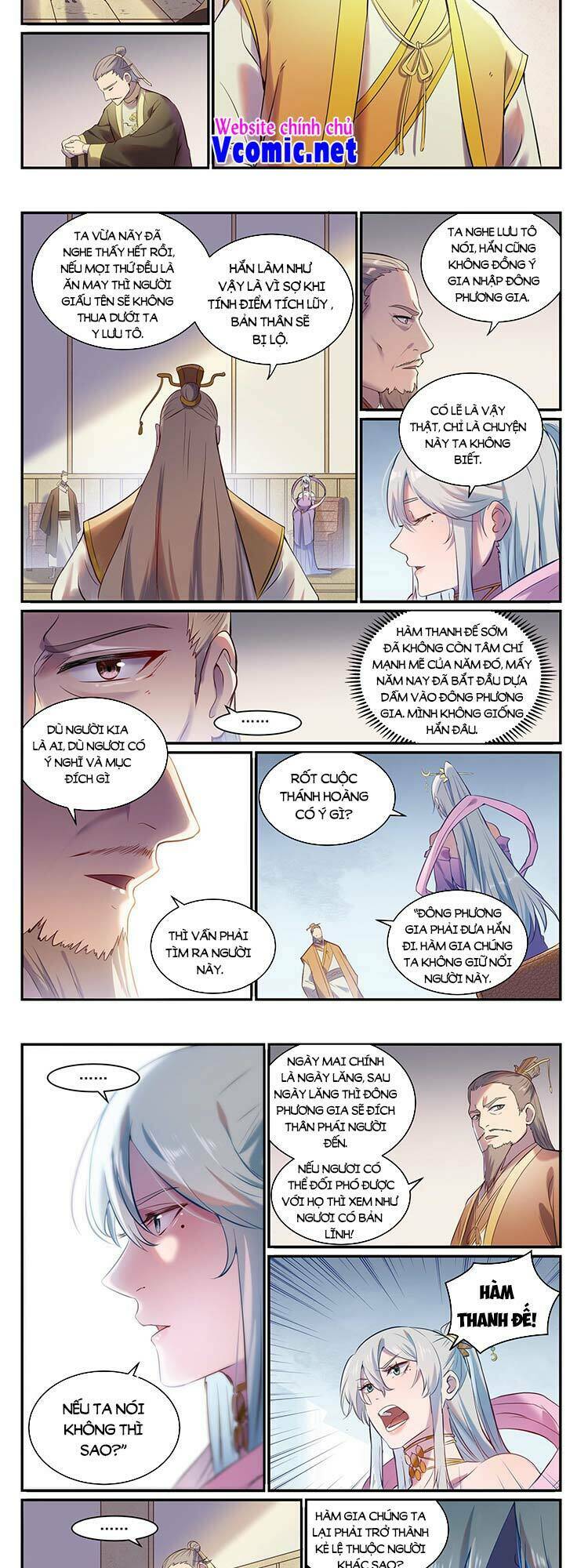 Bách Luyện Thành Thần Chapter 899 - Trang 2