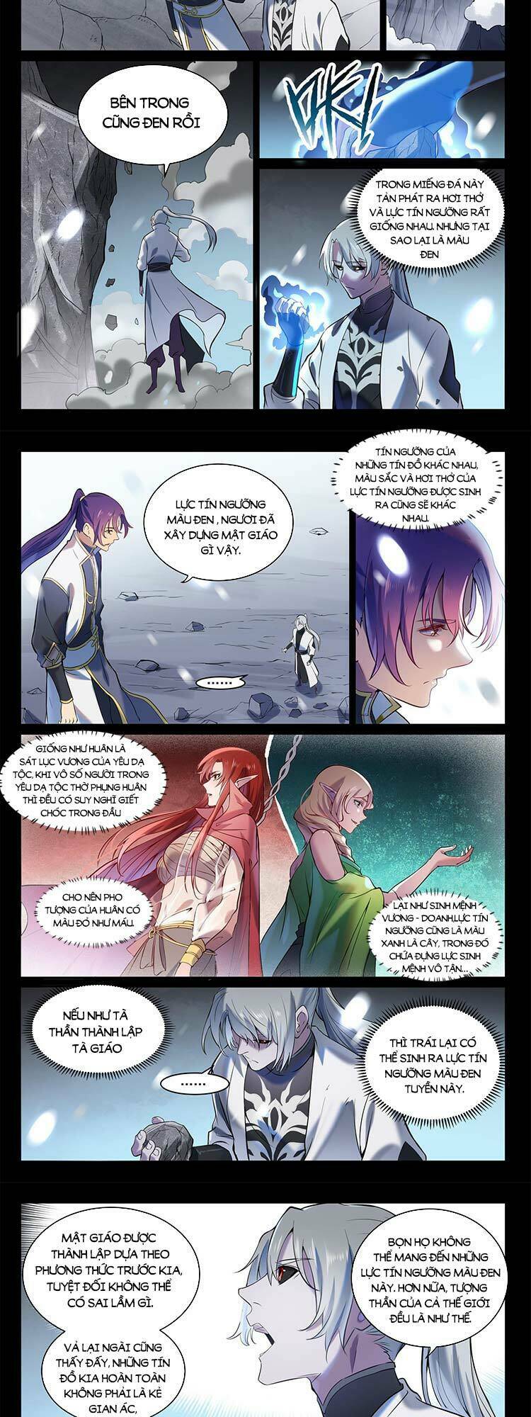 Bách Luyện Thành Thần Chapter 899 - Trang 2