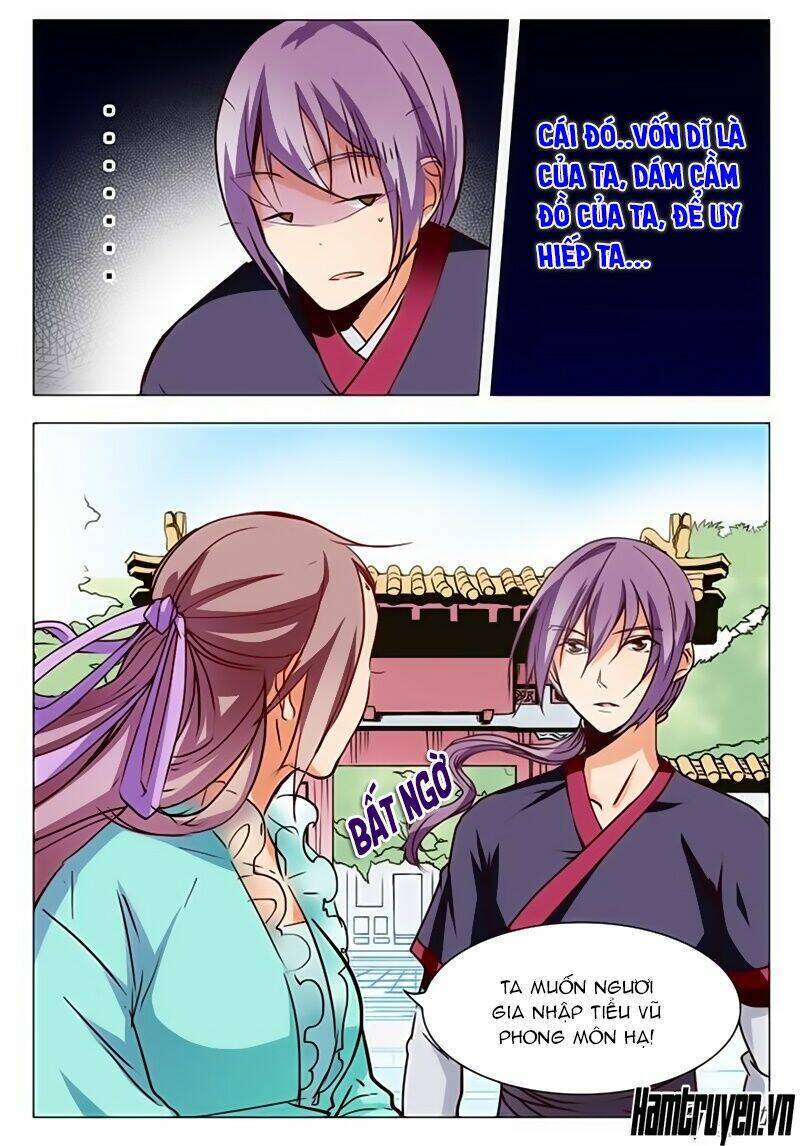 Bách Luyện Thành Thần Chapter 9 - Trang 2