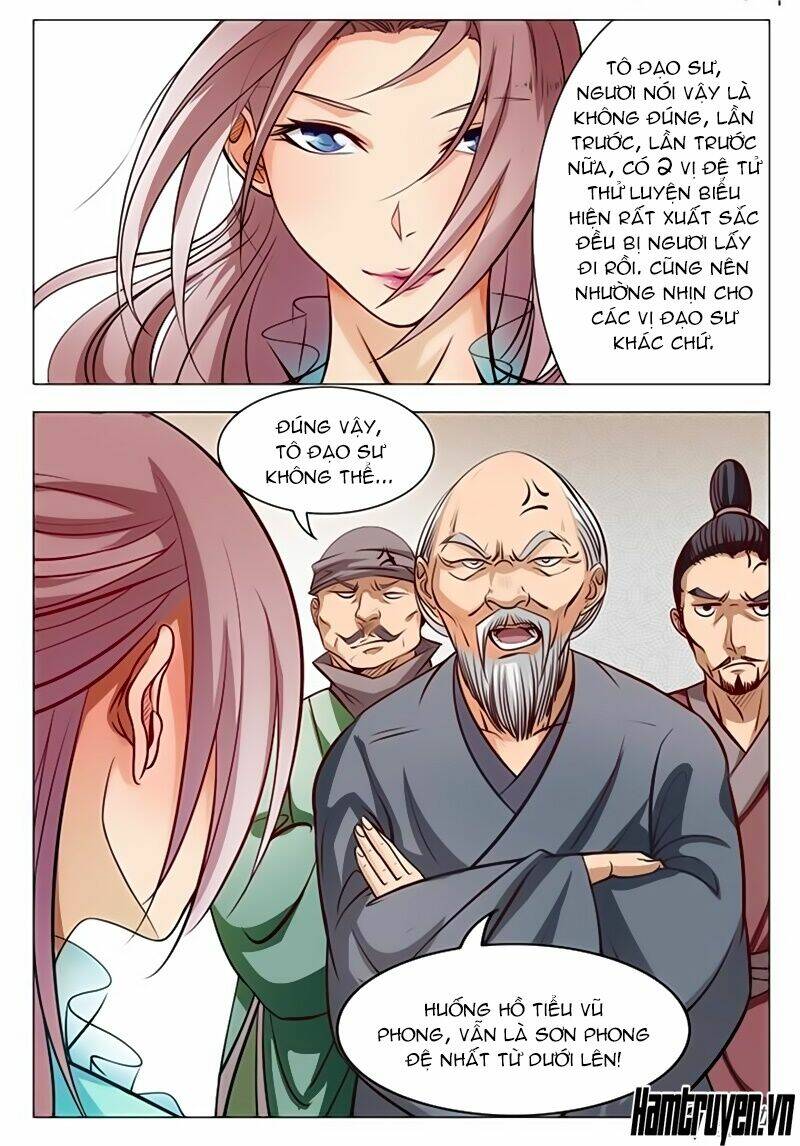 Bách Luyện Thành Thần Chapter 9 - Trang 2