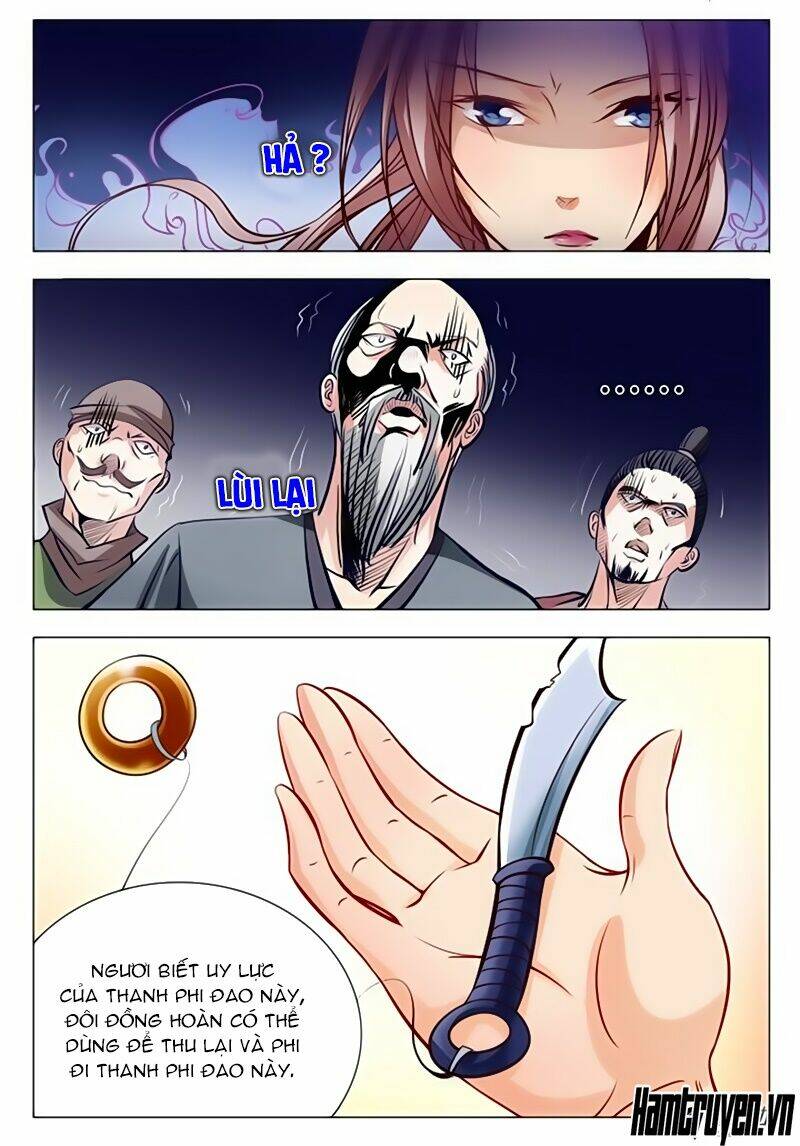 Bách Luyện Thành Thần Chapter 9 - Trang 2